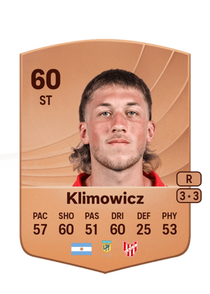Luca Klimowicz
