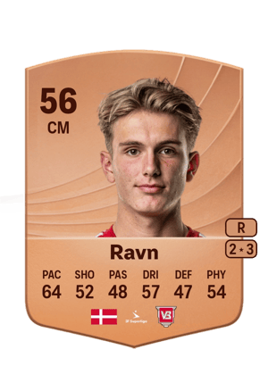 Sander Ravn