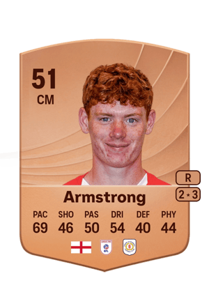 Oliver Armstrong