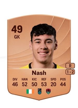 AJ Nash