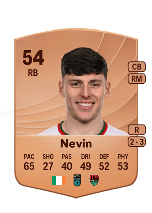 Harry Nevin