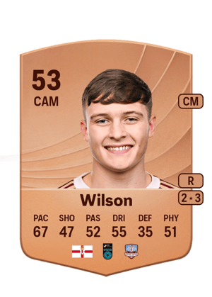 Max Wilson