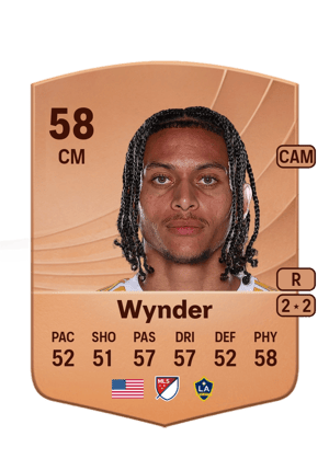 Elijah Wynder