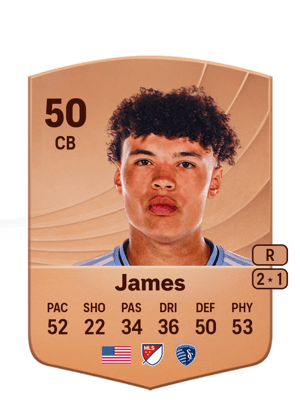 Ian James