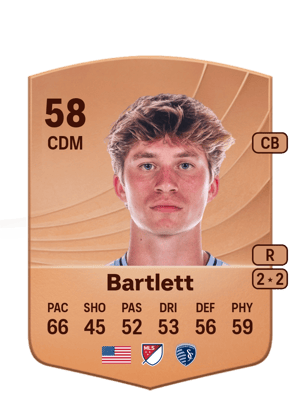 Jacob Bartlett