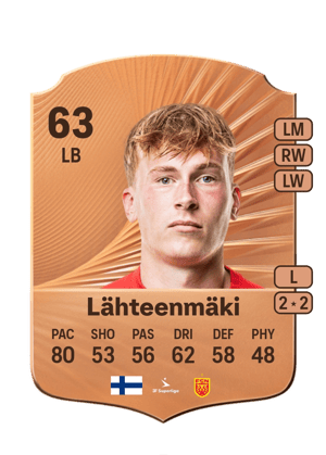 Juho Lähteenmäki
