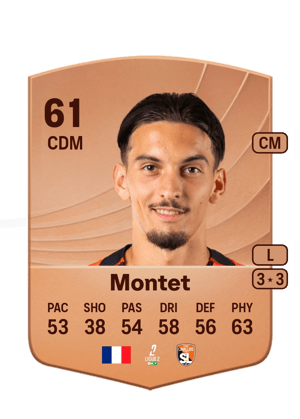 Enzo Montet