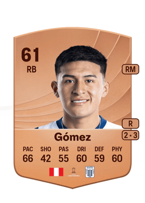 Carlos Gómez
