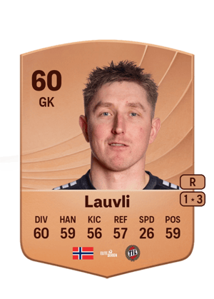 Ole Kristian Lauvli