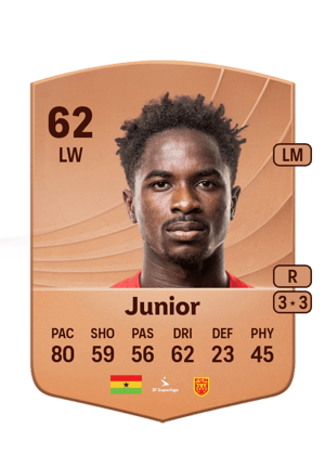 Prince Amoako Junior