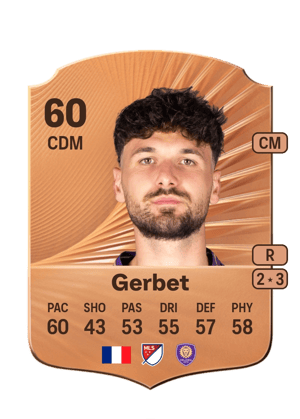 Joran Gerbet