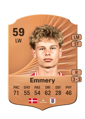 Frederik Emmery