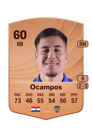 Santiago Ocampos