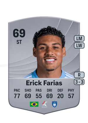 Erick Farias