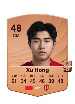 Xu Hong
