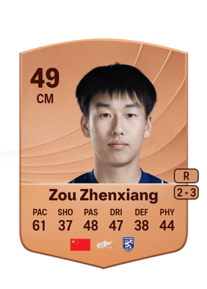 Zou Zhenxiang