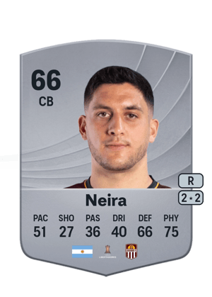 Ezequiel Neira