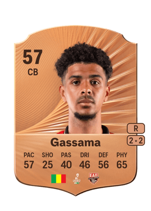 Eden Gassama