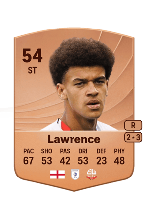 Daeshon Lawrence