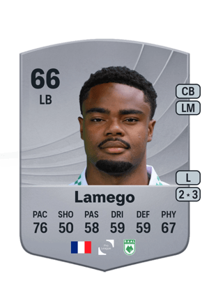 Djibril Lamego