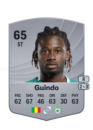 Mohamed Guindo
