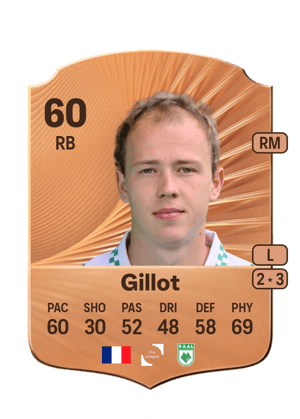 Norlan Gillot