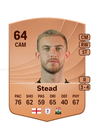 Callum Stead