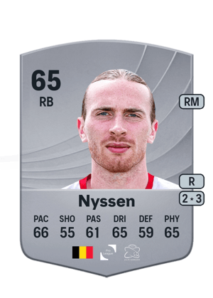 Benoit Nyssen