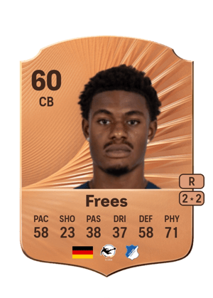 Kelven Frees