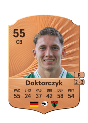Nick Doktorczyk
