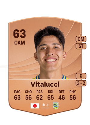 Hide Vitalucci