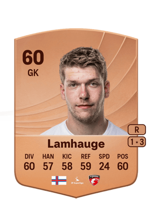 Mattias Lamhauge