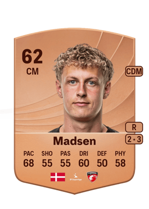 William Madsen