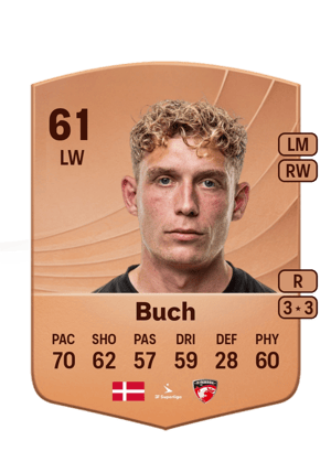 Oscar Buch
