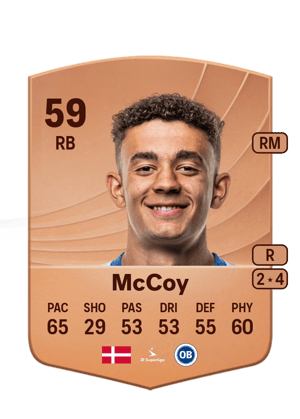 Marcus McCoy