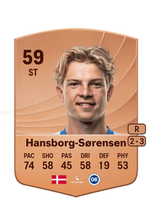 Elias Hansborg-Sørensen
