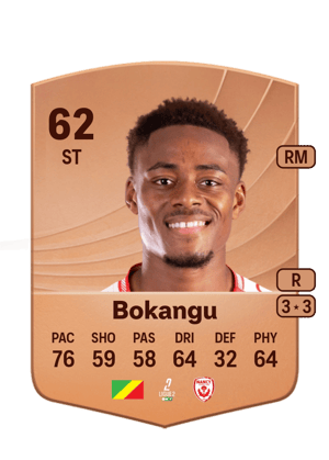 Brandon Bokangu