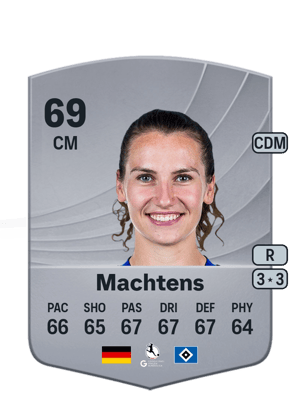Pauline Machtens