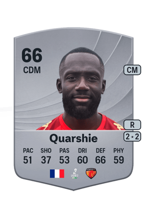 Edwin Quarshie