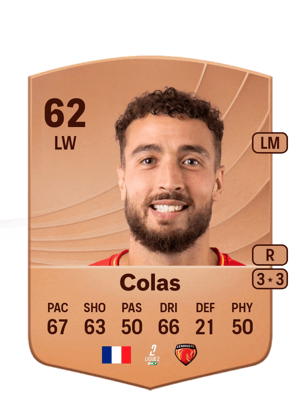 Erwan Colas