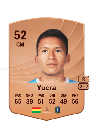 Cesar Yucra