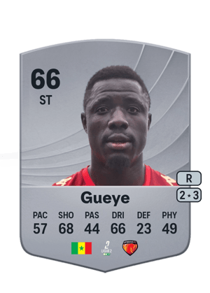 Dame Gueye