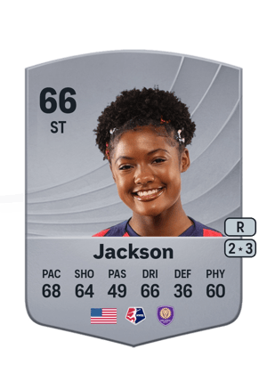 Simone Jackson