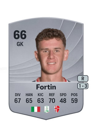 Mattia Fortin