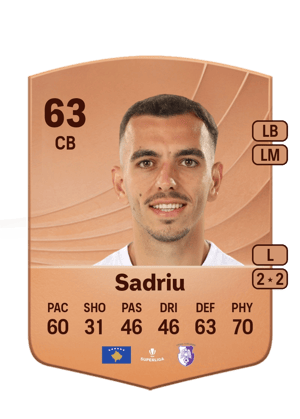 Leard Sadriu