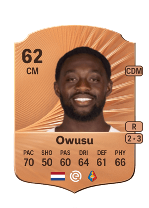 Tyrone Owusu