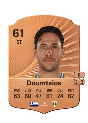 Konstantinos Doumtsios