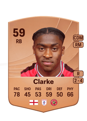 Courtney Clarke