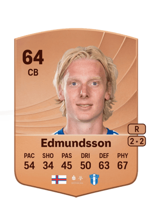 Andrias Edmundsson