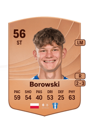 Bartosz Borowski